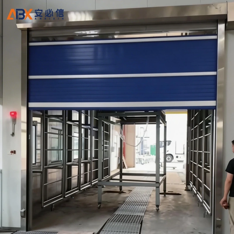 十堰市快速卷帘门