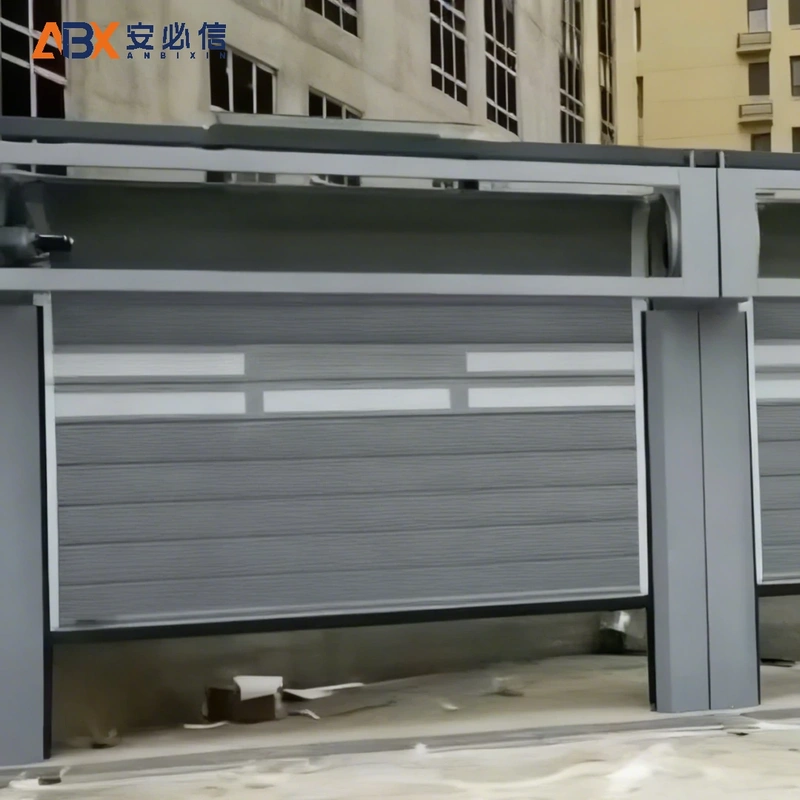 十堰市雷达高速门